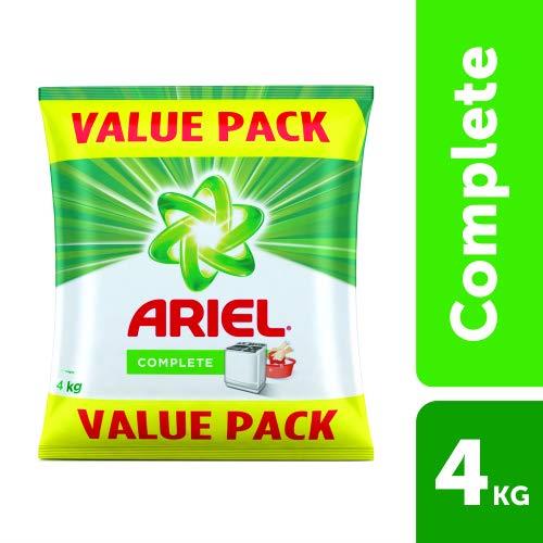 ARIEL COMPLETE VALUE PACK 4kg